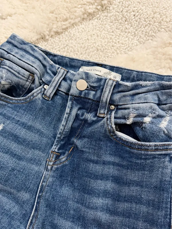 Altar’d State Jeans - Image 4