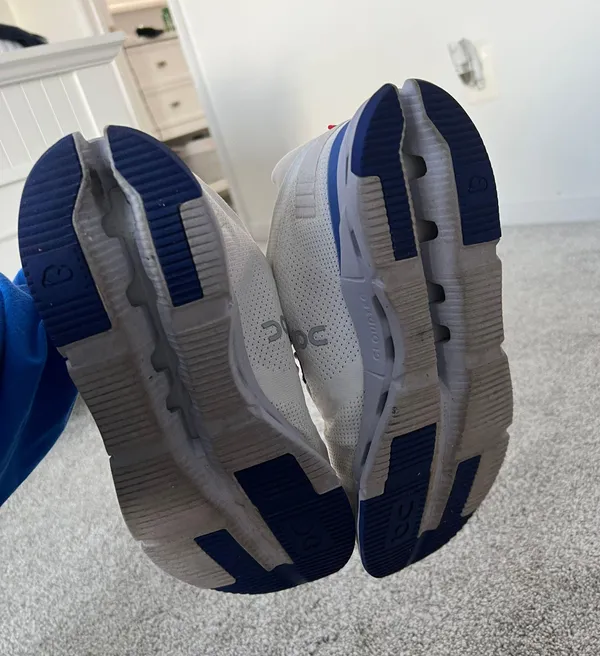 On Cloud Running Shoes - Image 4