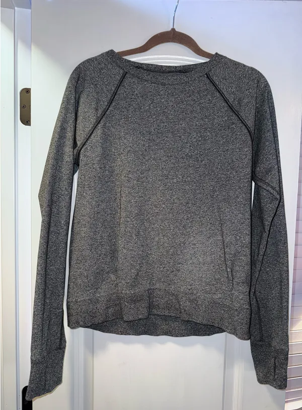 Lululemon Crew Love Pullover - Image 2