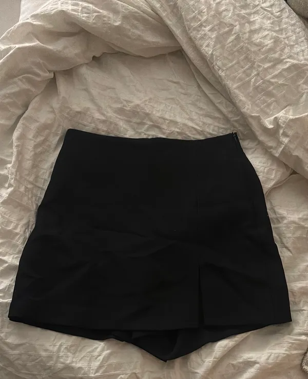 Black Skort - Image 2