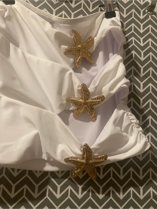 SheIn Swimsuit Skirt Cover Size S - Image 2