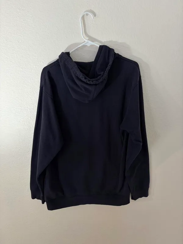 active ride shop navy hoodie M - Image 2