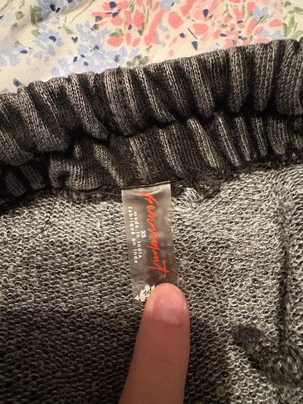 free people sweatpants - Image 2