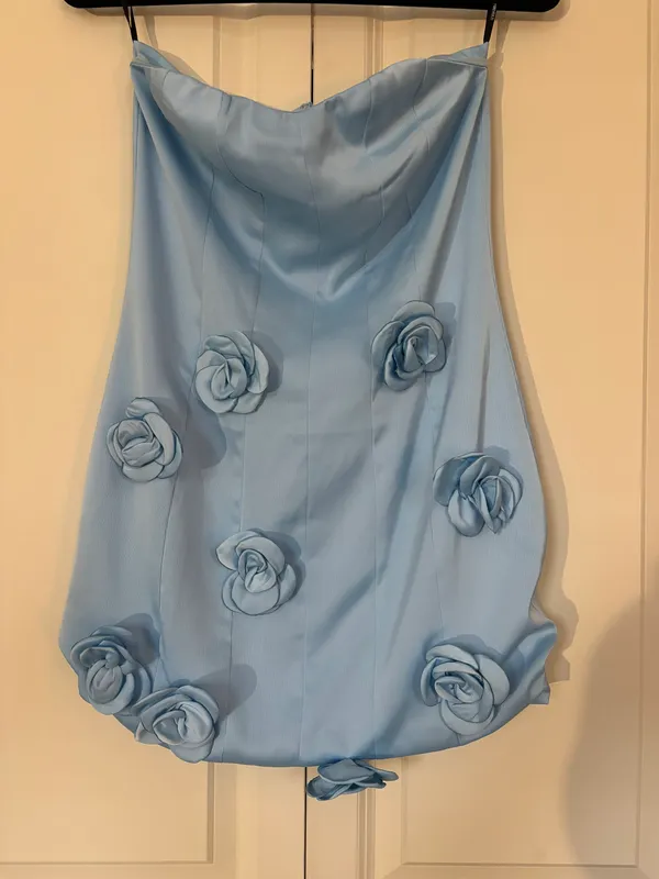 Forever 21 Flower Dress - Image 4