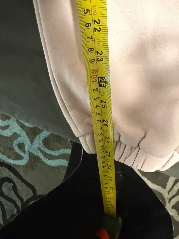 Comfrt jogger sweatpants - Image 6