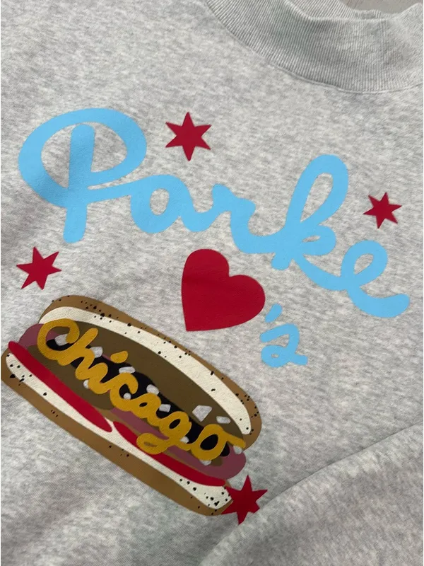 PARKE Mockneck Sweatshirt - Image 2