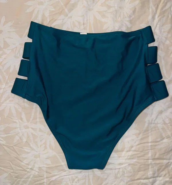 Target High Waisted Swim Bottoms - Image 2