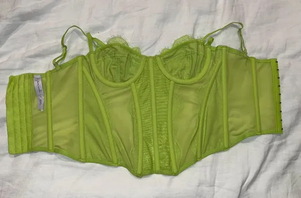 Urban Outfitters Out From Under Modern Love Corset - Image 4