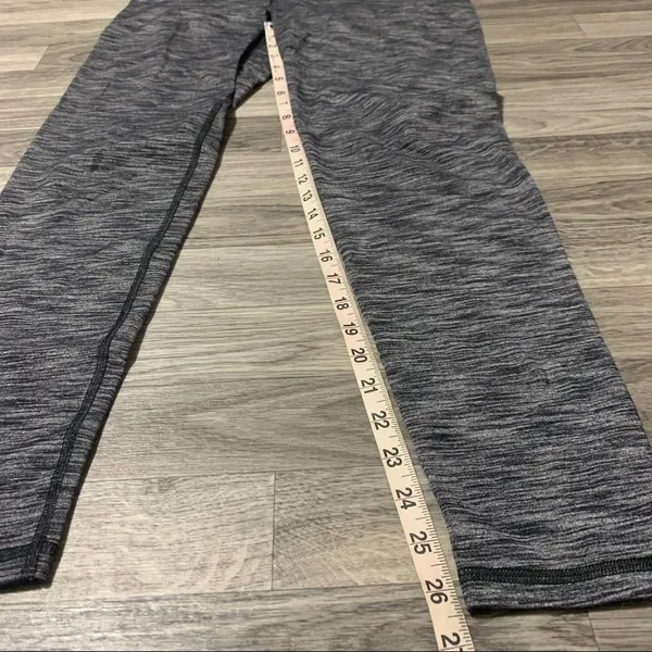 🌿Victoria’s Secret Grey Skinny Leggings; Large - Image 5