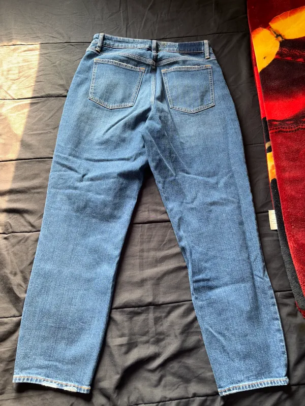 Abercrombie Curve Love Jeans - Image 6