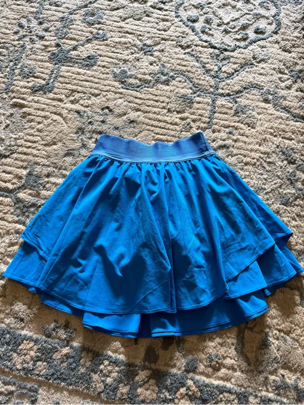 Lululemon Court Rival High-Rise Skirt *Long - Image 5