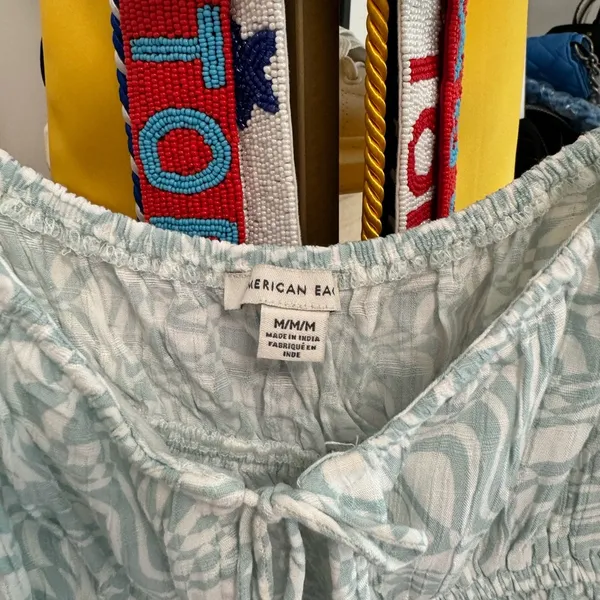 american eagle crop top NEVER WORN - Image 3