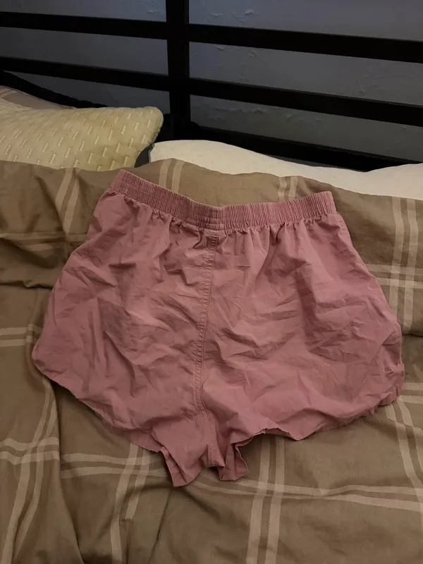 Aritzia TNA Dally Poplin Boxer Short - Image 5