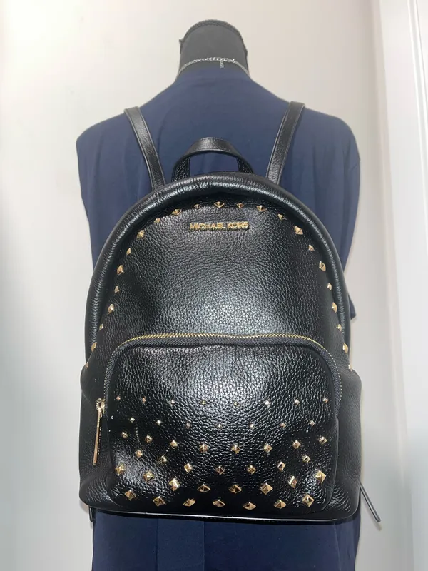 Michael Kors Erin Studded Backpack - Image 2