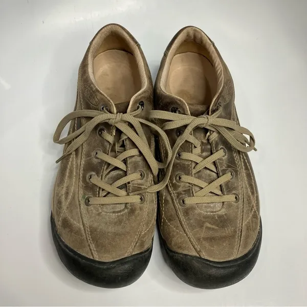 Keen Toyah leather sneakers size‎ 9 - Image 2