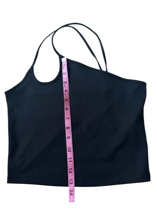 Abercrombie & Fitch Asymmetrical One-Shoulder Crop Top - Image 6