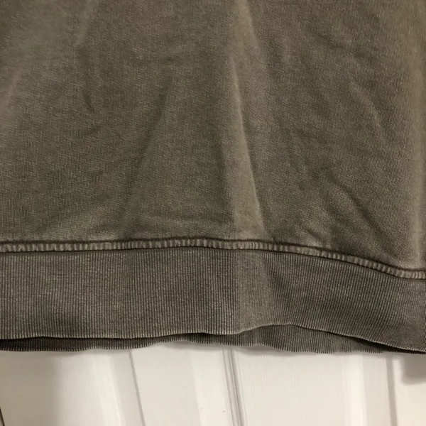 Guess‎ hooded sweatshirt women’s size large rustic - Image 4