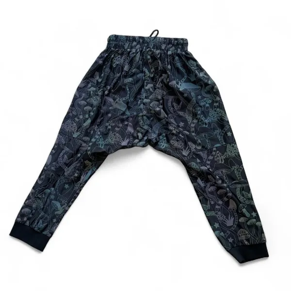 Dolls Kill Club Exx Cyber Garden Reflective Pants - Image 6