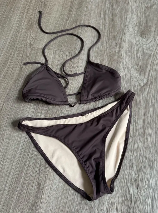 Cotton On Brown Bikini - Image 2