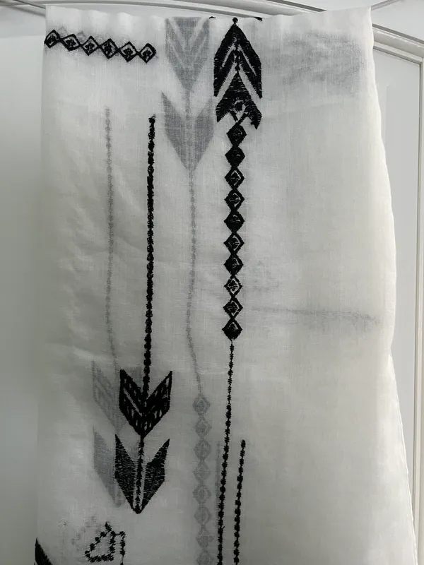 Swim Cover Up Sarong Wrap - Image 5