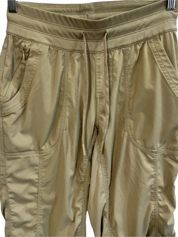 The North Face Women’s Aphrodite 2.0 Pants Tan SP - Image 3