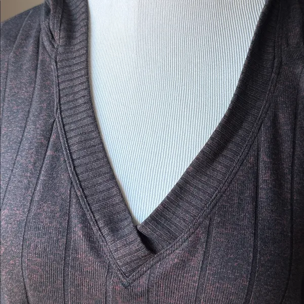 Athleta Harmony Pose Hooded Crop Sweater - Image 3