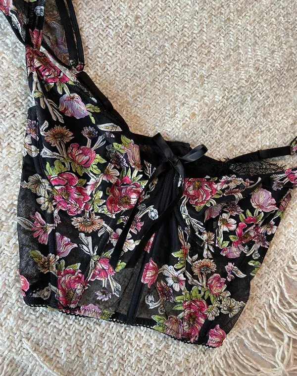 Victorias Secret Corset Top - Image 2