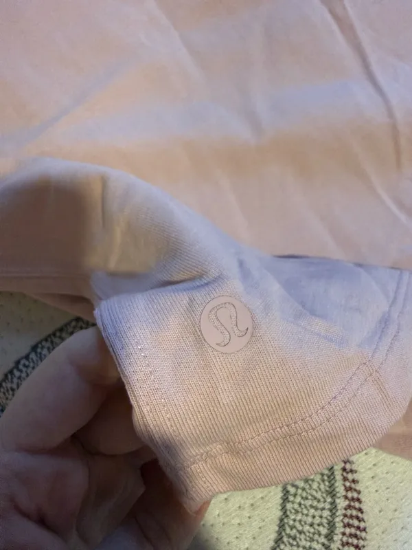 Lululemon Relaxed Fit Cotton Jersey T-Shirt - Image 4