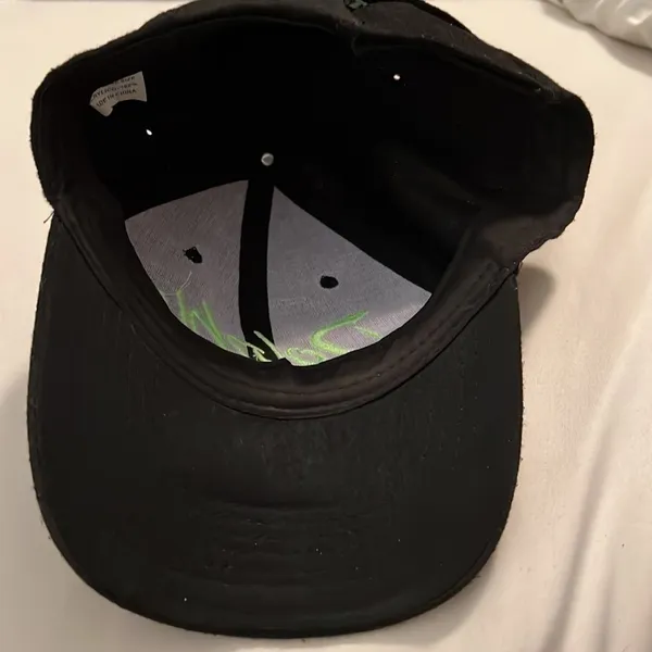 Dolphin Discovery Riviera Maya Hat Green - Image 3