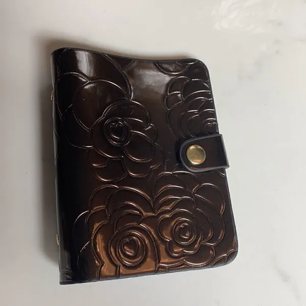 Bag / Purse with Clutch and Credit Card Holder - Image 9
