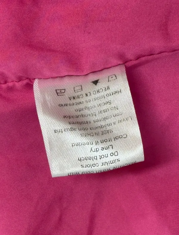 Women’s On Twelfth Fuschia Two-Piece (Size Large) - Image 4