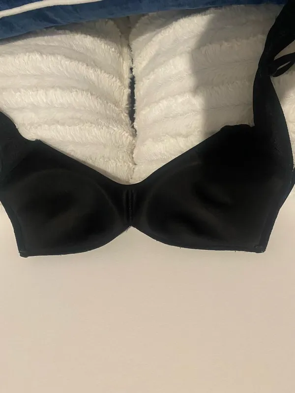 Laura Ashkey Bkack Bra Size 34 C, Excel. Cond… - Image 3
