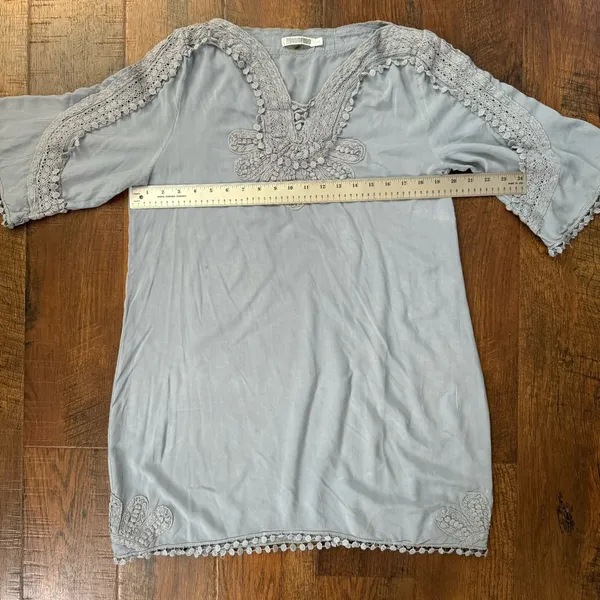 Monoreno boho tunic, size L - Image 7