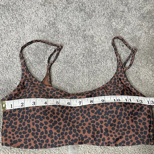 Victoria’s Secret bikini bottom Small Old Navy Scoop Neck Bikini‎ top size M - Image 13