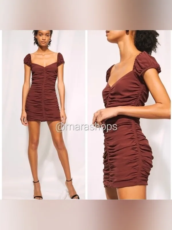 Aritzia Wilfred Veda Dress - Image 2