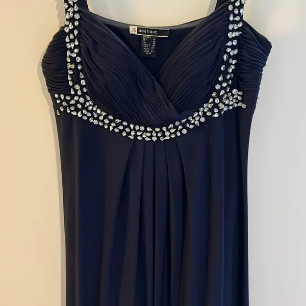 JS Boutique Prom Dress size 14 - Image 3