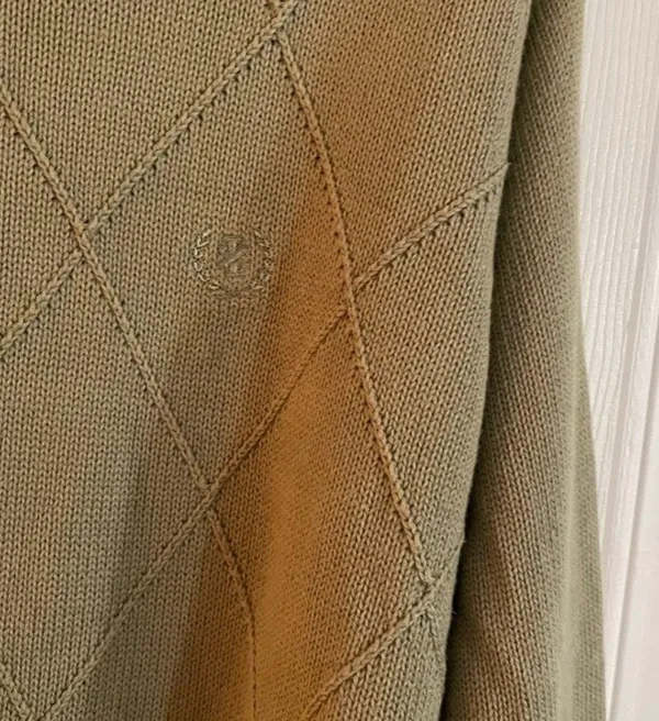 Granolacore Grandpa Sweater Size Large - Image 4