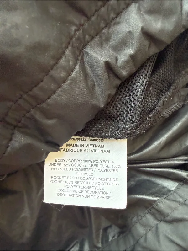 Nike Women's Sportswear Repel Windbreaker Hooded Jacket Size Medium - Image 8