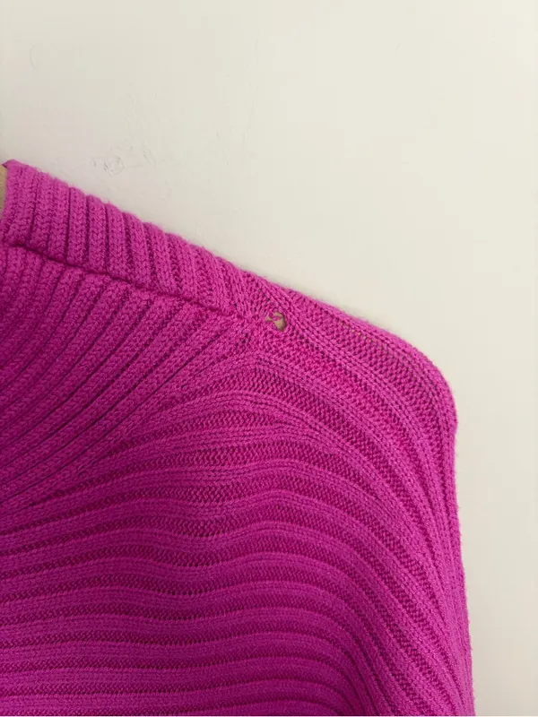 Anthropologie Kendall Mock Neck Sweater - Image 5