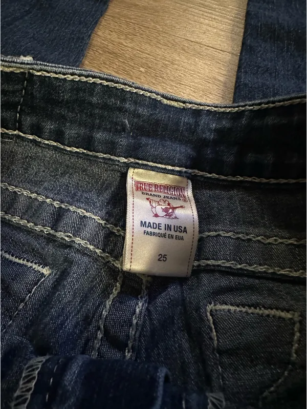 True Religion Jeans - Image 3
