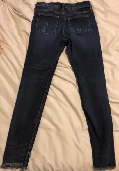 Francesca's Dark Jeans - Image 2