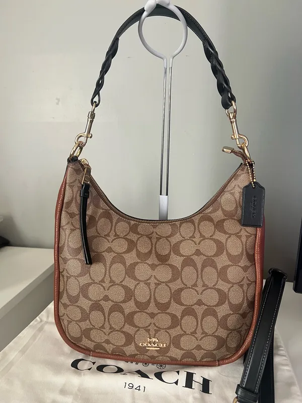 Coach Jules Hobo Bag - Image 5
