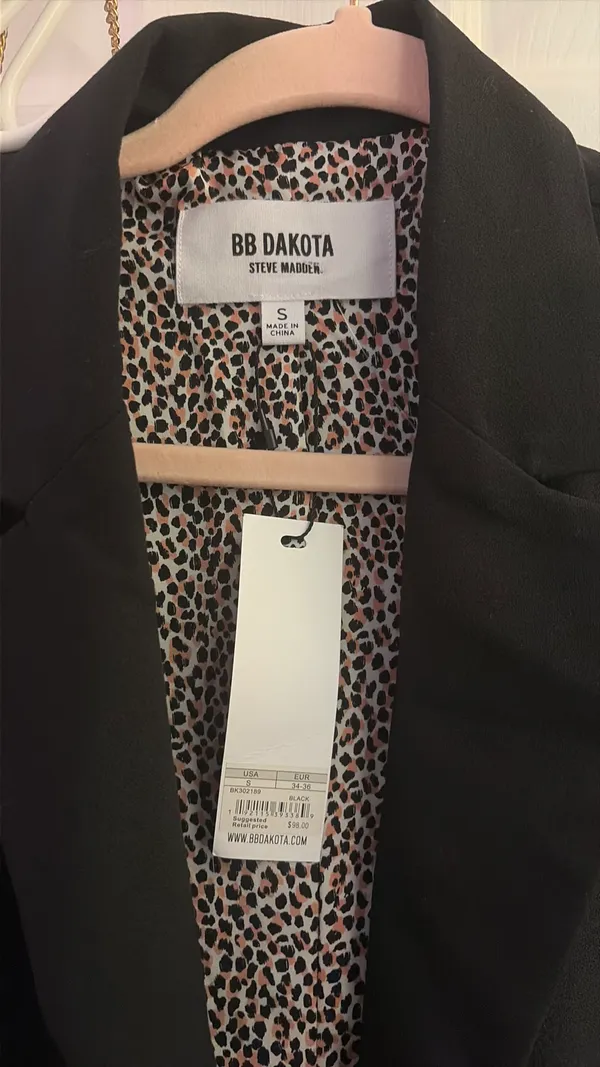 Steve Madden Jacket - Image 3
