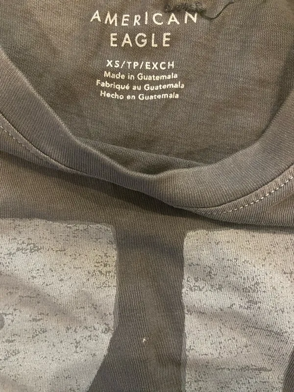 American Eagle Number Shirt - Image 3