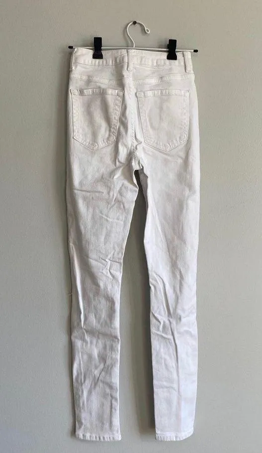 Forever 21 High Rise Skinny Jeans - Image 8