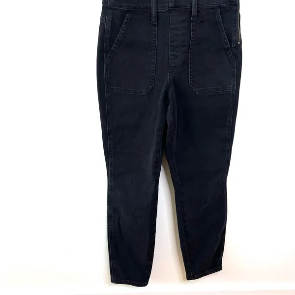 Madewell Overalls in Lunar Wash Size XS - Image 6