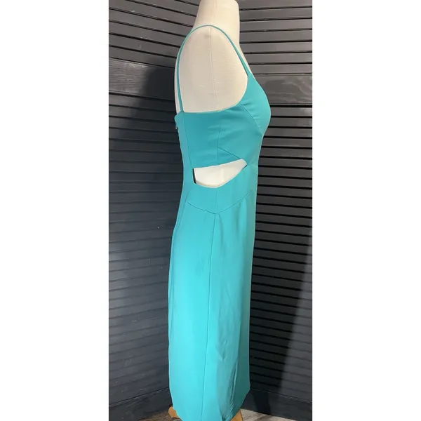 Laundry By Shelli Bodycon Segal Midi Dress with stylish‎ Size 0 - Image 6