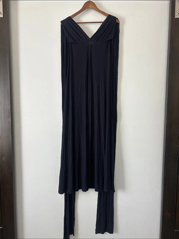 Navy Blue Convertible V - Image 3