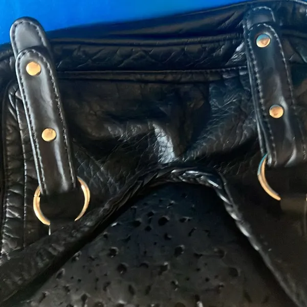 Black Women's Bag under one sky - Image 2