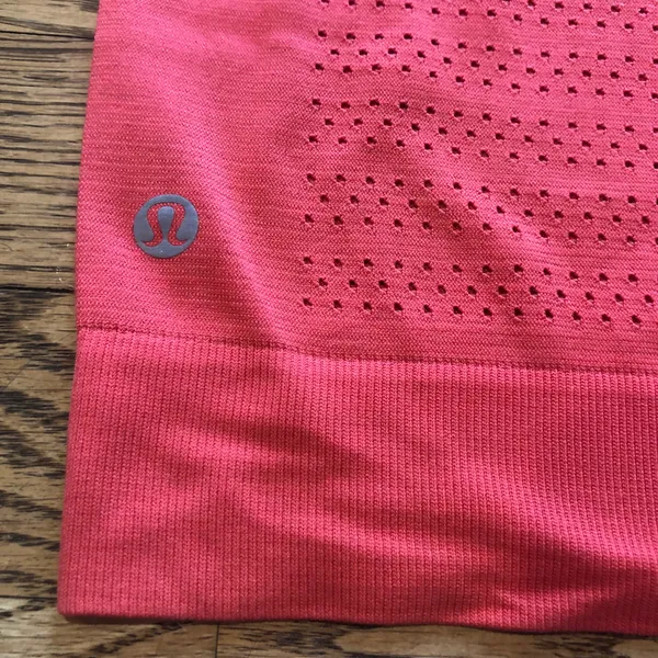 Lululemon Breeze By Long Sleeve Squad Aries - Image 8
